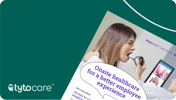 Onsite healthcare for a better employee experience