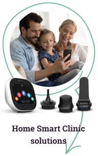 Home Smart Clinic solution