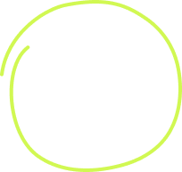background circle green