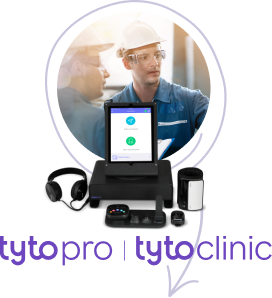 TytoPro and TytoClinic mobile