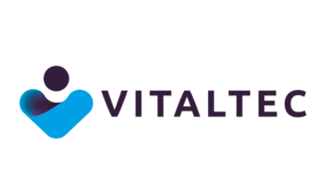 Vitalec logo