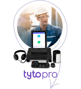 TytoPro mobile